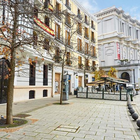Leeways Apartment In Oriente Madri Exterior foto
