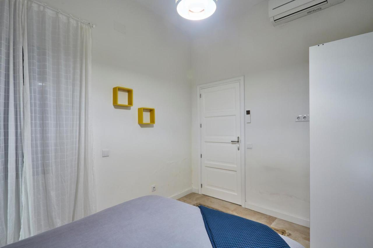 Leeways Apartment In Oriente Madri Exterior foto