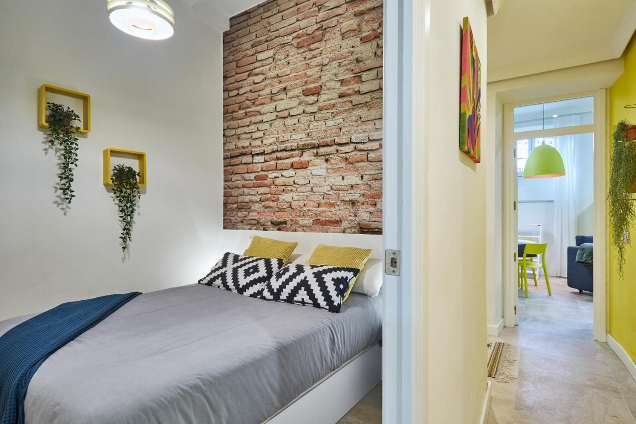 Leeways Apartment In Oriente Madri Exterior foto
