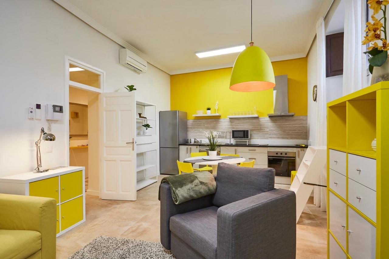 Leeways Apartment In Oriente Madri Exterior foto