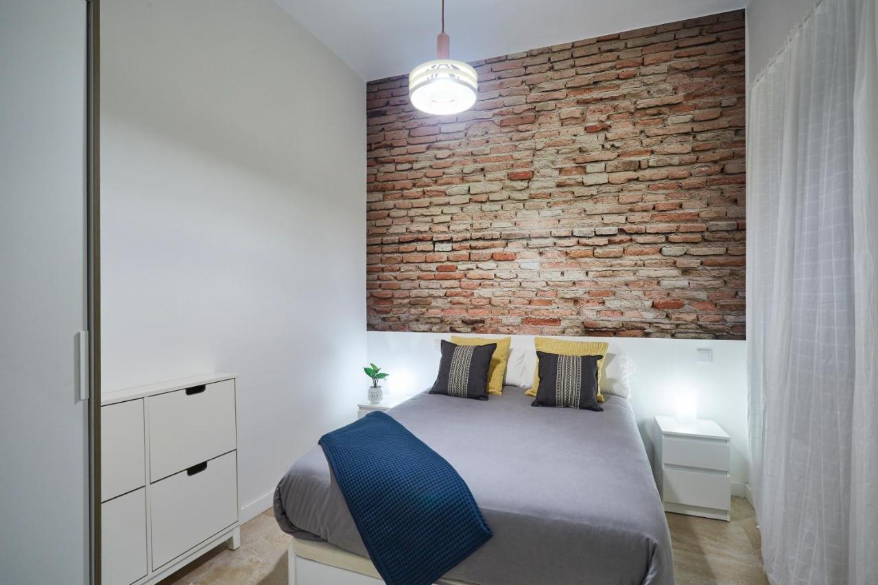 Leeways Apartment In Oriente Madri Exterior foto