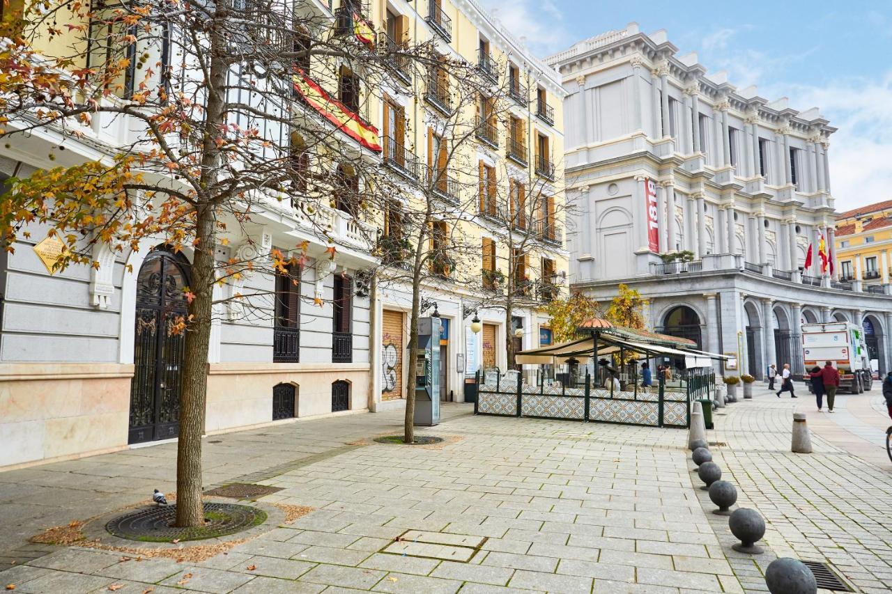 Leeways Apartment In Oriente Madri Exterior foto
