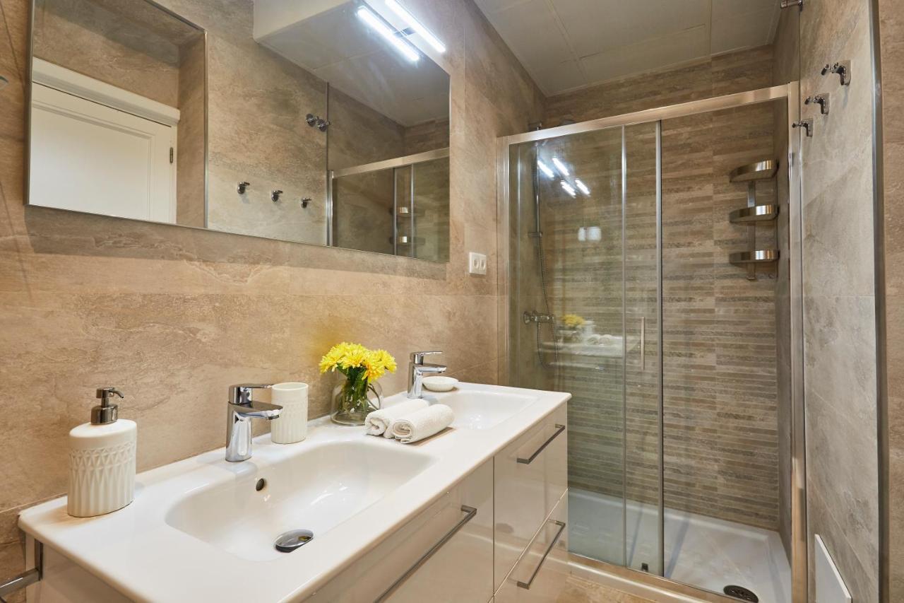 Leeways Apartment In Oriente Madri Exterior foto
